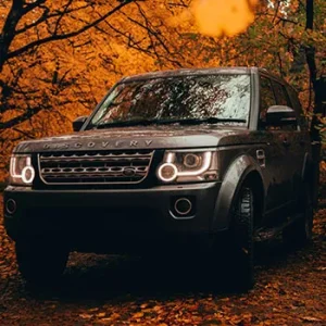 Ranger rover