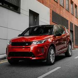 Land rover